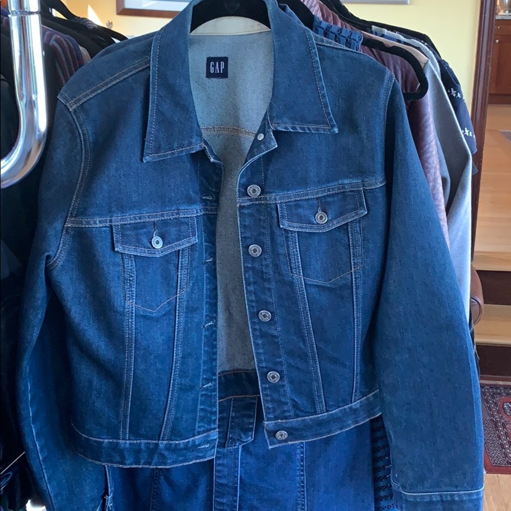 Gap Denim Jacket